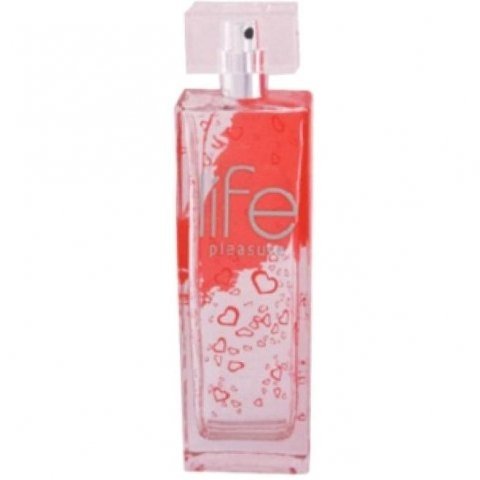 Life Pleasure by Christine Lavoisier Parfums perfume bottle