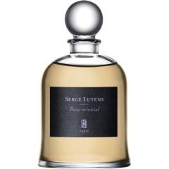 Bois oriental by Serge Lutens perfume bottle