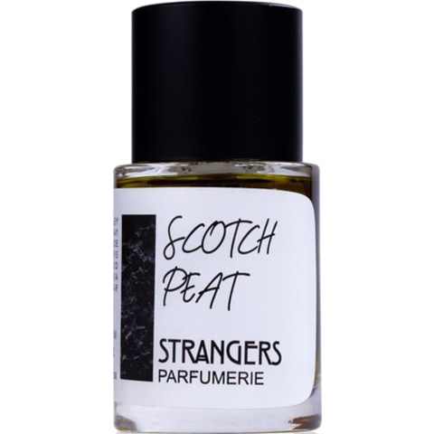 Scotch Peat by Strangers Parfumerie perfume bottle