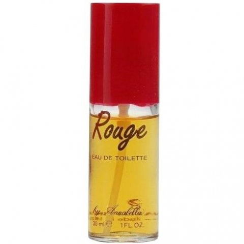 Rouge by Annabella perfume bottle