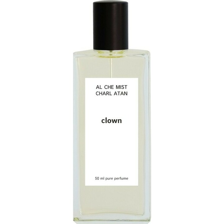 Alchemist Charlatan - Clown by FUMparFUM perfume bottle