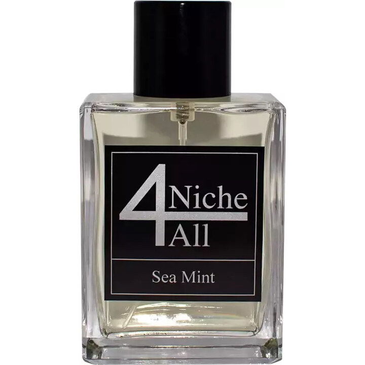 Sea Mint by Niche 4 All perfume bottle