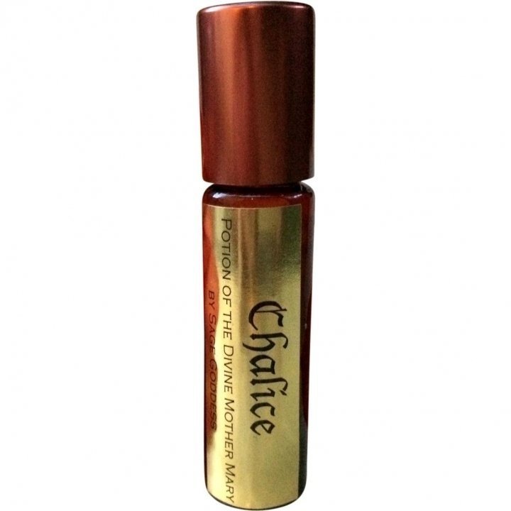 Chalice by The Sage Goddess perfume bottle