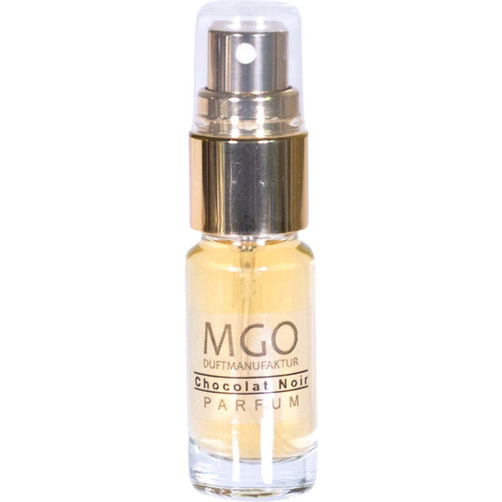 Chocolate Noir by Duftanker MGO Duftmanufaktur perfume bottle
