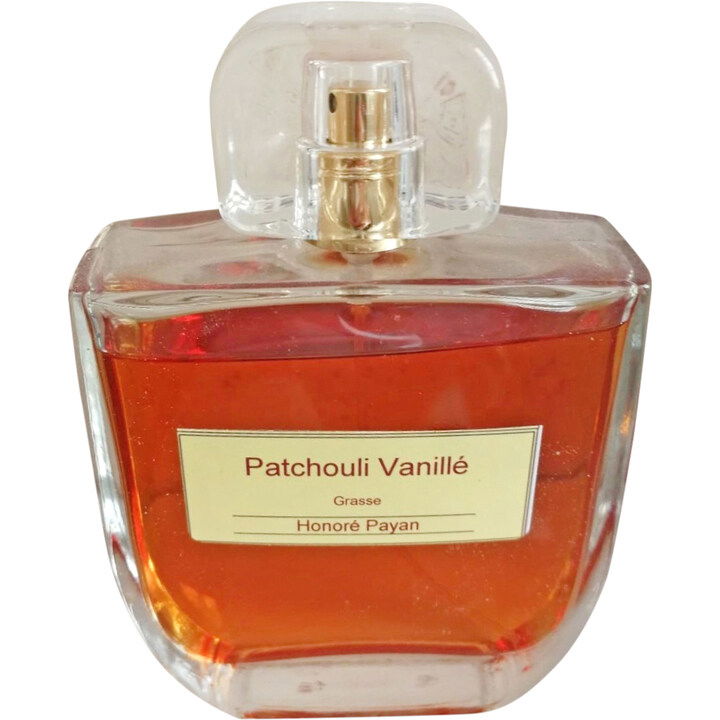 Patchouli Vanillé by Honoré Payan perfume bottle