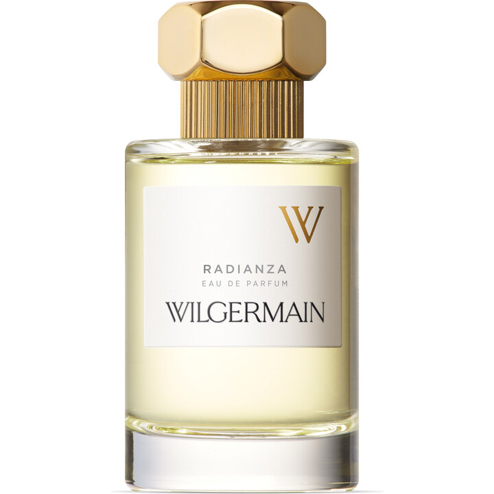 Radianza by Wilgermain perfume bottle