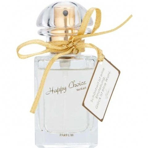 Happy Choice by Wei East perfume bottle