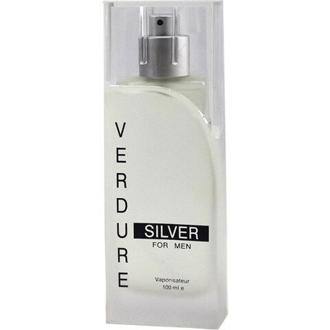Verdure - Silver by Pereja perfume bottle