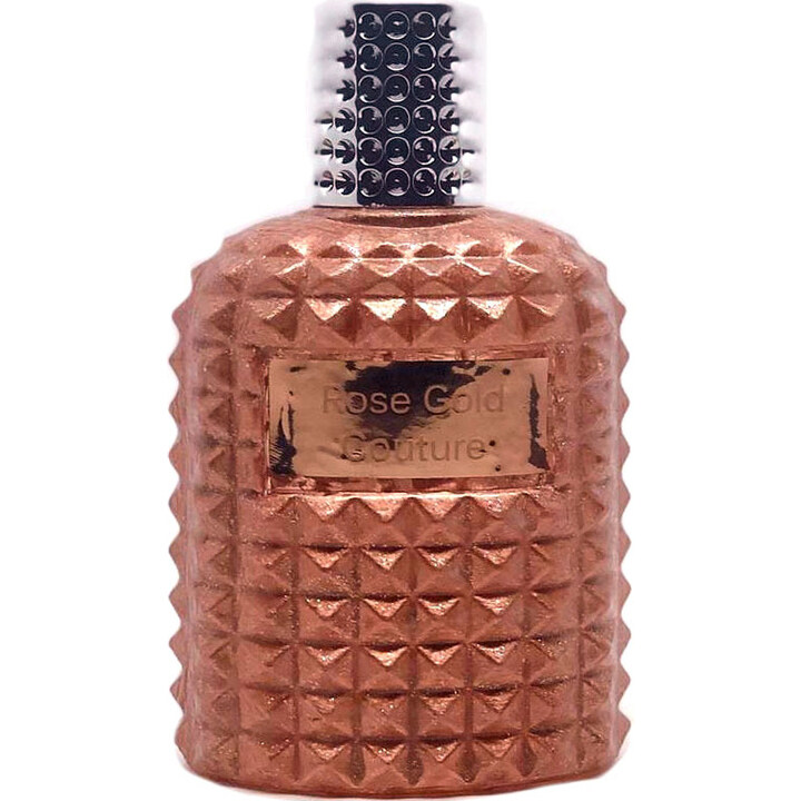 Rose Gold Couture by Ganache Parfums perfume bottle