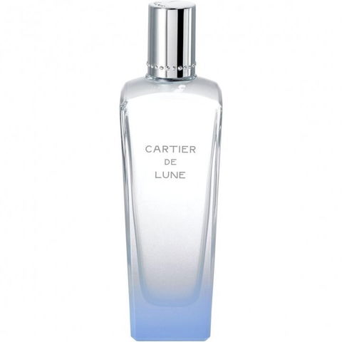 Cartier de Lune by Cartier perfume bottle