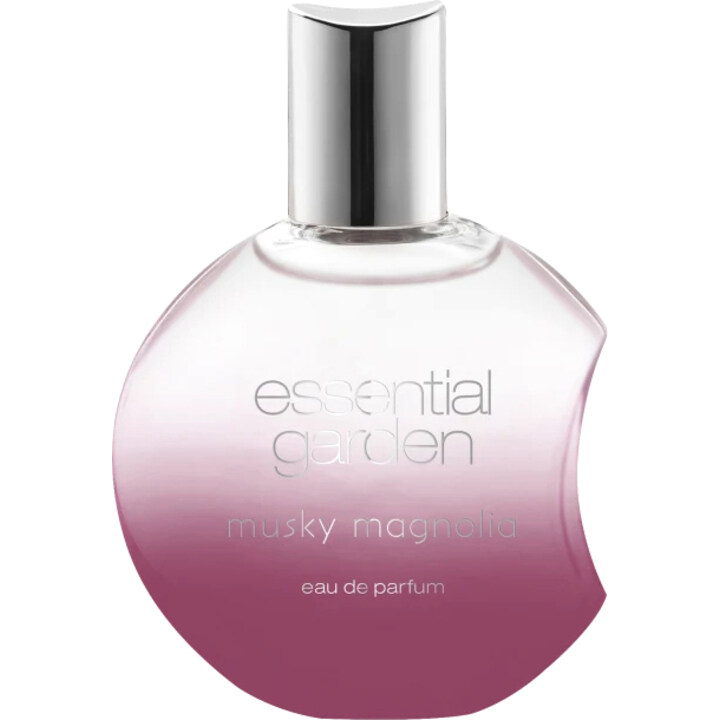 Musky Magnolia by Essential Garden perfume bottle