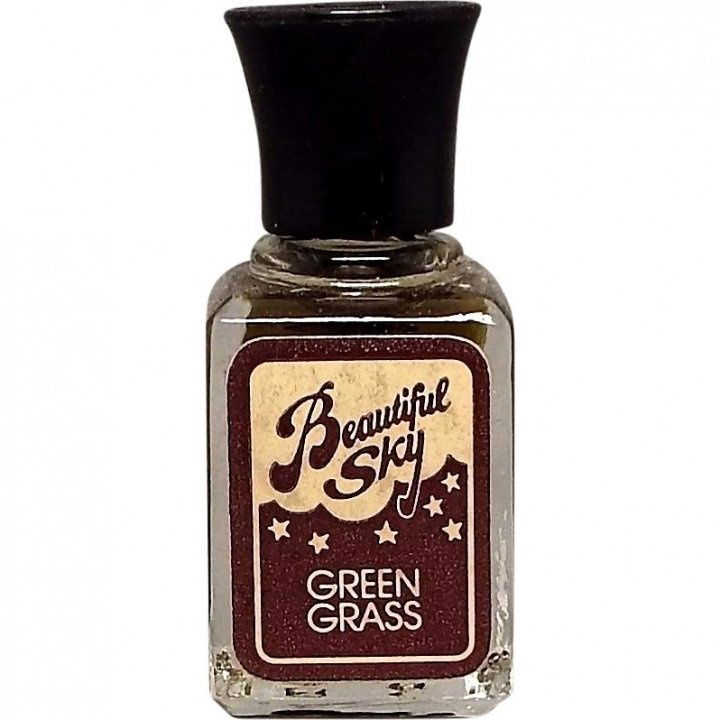 Green Grass by Beautiful Sky perfume bottle