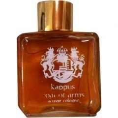 Coat of Arms by Kappus perfume bottle
