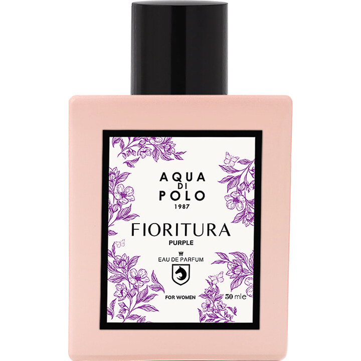 Fioritura Purple by Aqua di Polo perfume bottle