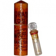 Florasma - Rose by F. Wolff & Sohn perfume bottle