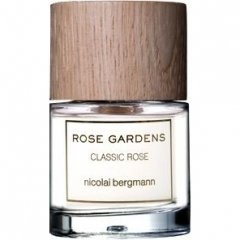 Rose Gardens - Classic Rose / ローズガーデンズ ニコライバーグマン (クラシックローズ) by Nicolai Bergmann perfume bottle