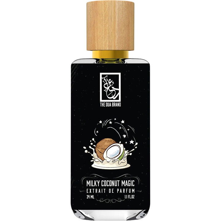Milky Coconut Magic by The Dua Brand / Dua Fragrances perfume bottle