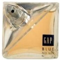 Blue No. 655 Man by GAP perfume bottle