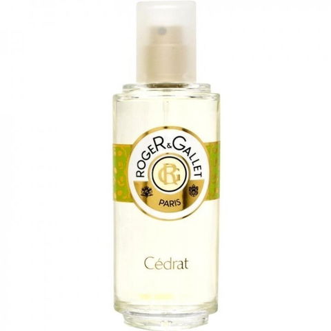 Cédrat by Roger & Gallet perfume bottle