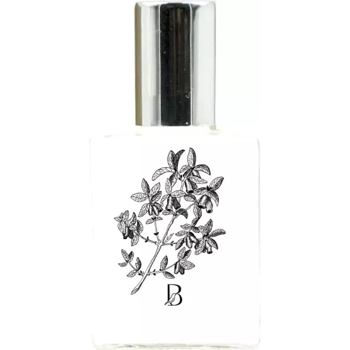 Honeysuckle by Birdbath perfume bottle