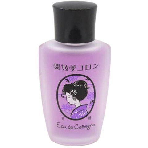 Murasaki Shikibu / 紫式部 by Maiko Yume Cologne / 舞妓夢コロン perfume bottle