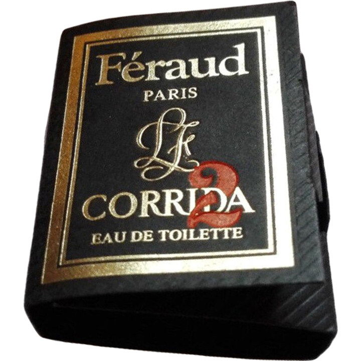 Corrida 2 by Féraud perfume bottle