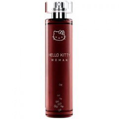 Hello Kitty Woman Little Red Dress by Koto Parfums perfume bottle