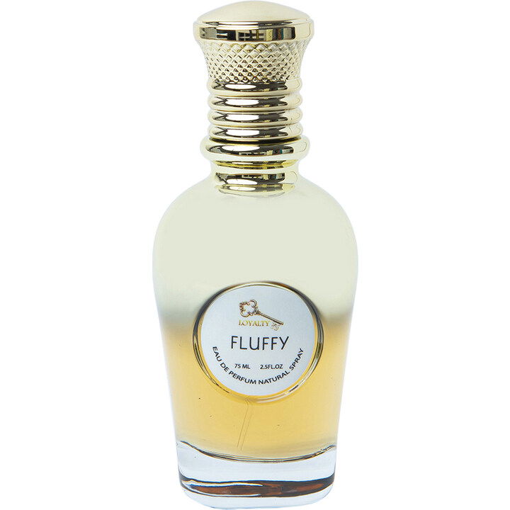 Fluffy by Loyalty perfume bottle