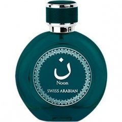 Noon by Swiss Arabian perfume bottle