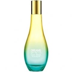 Dreams Unlimited Sun Fresh by The Body Shop perfume bottle
