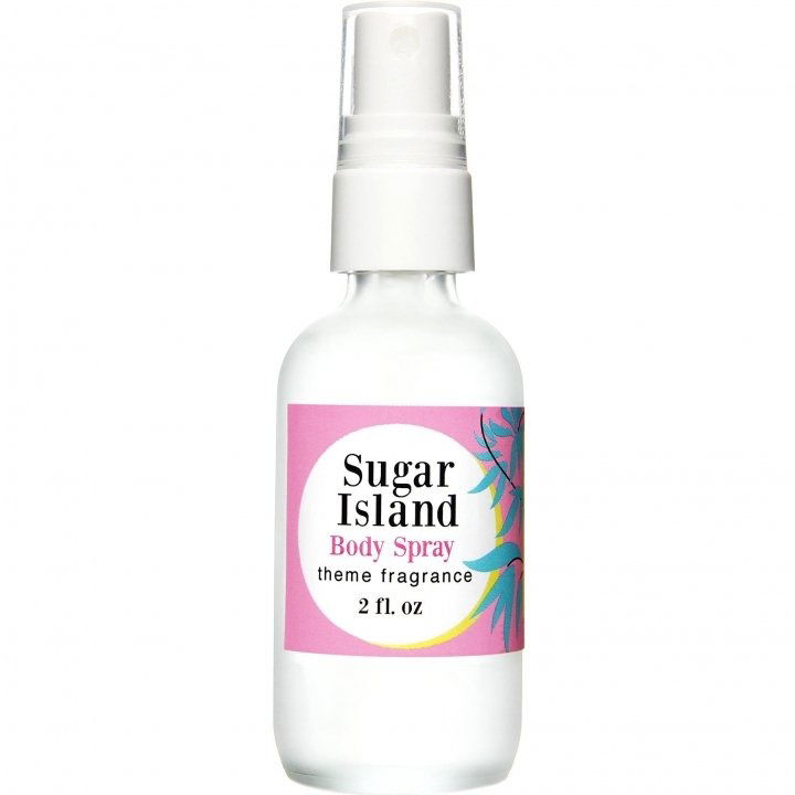 Sugar Island by Theme perfume bottle
