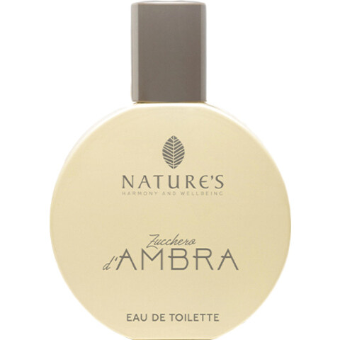 Zucchero d'Ambra (2020) by Nature's perfume bottle
