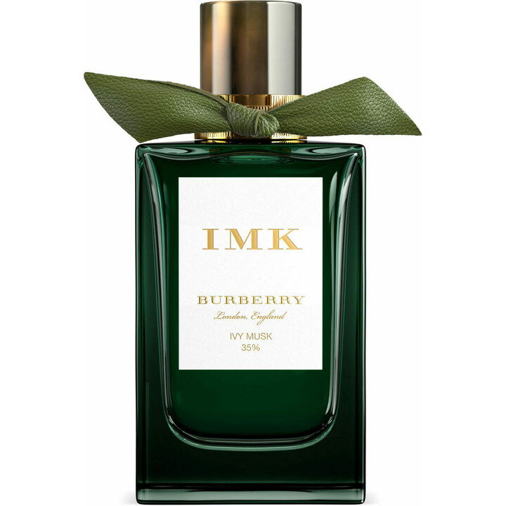 Ivy Musk by Burberry perfume bottle