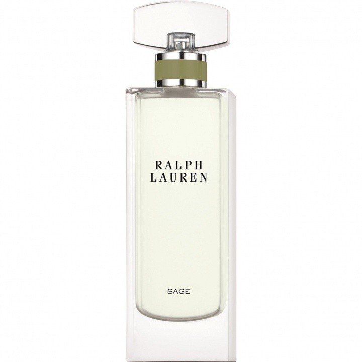Song of America - Sage by Ralph Lauren perfume bottle