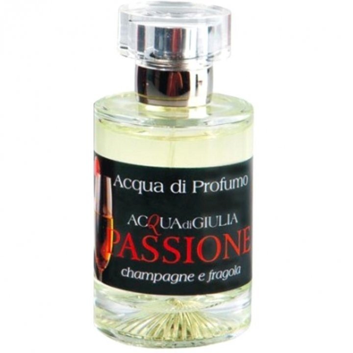 Acqua di Giulia Passione by Bolgherello perfume bottle