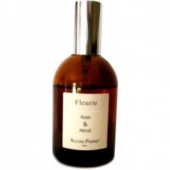Fleurie - Rose & Neroli by Accord Parfait perfume bottle