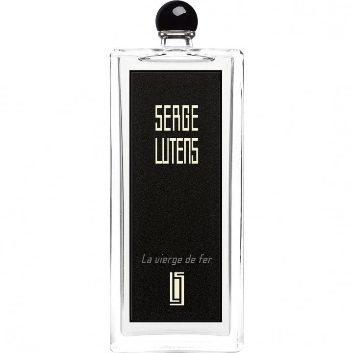 La vierge de fer by Serge Lutens perfume bottle
