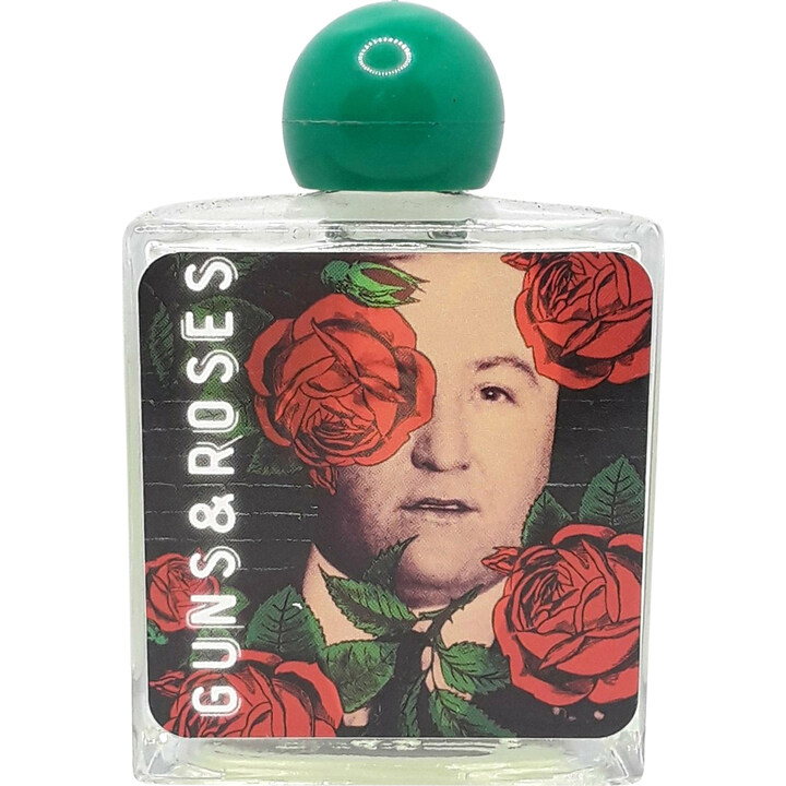 Guns & Roses by Ghost Ship perfume bottle