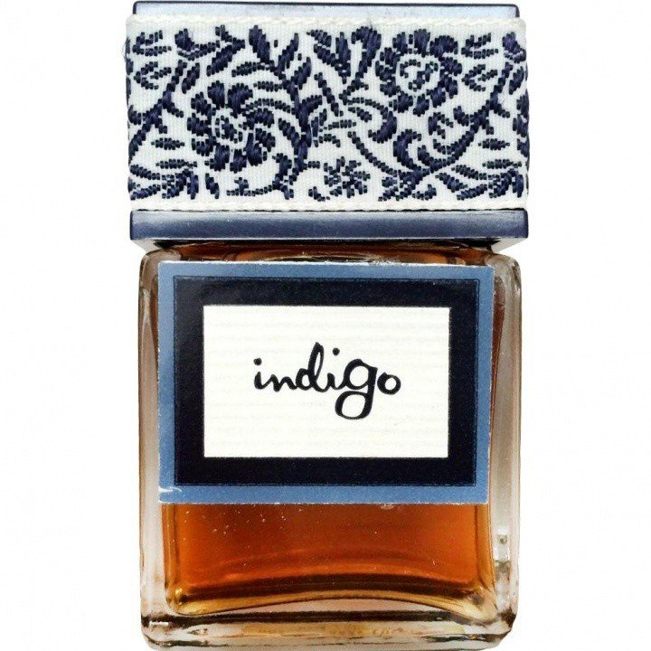 Indigo (Cologne) by Dorothy Gray perfume bottle