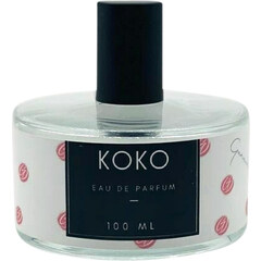 Koko by Ganache Parfums perfume bottle