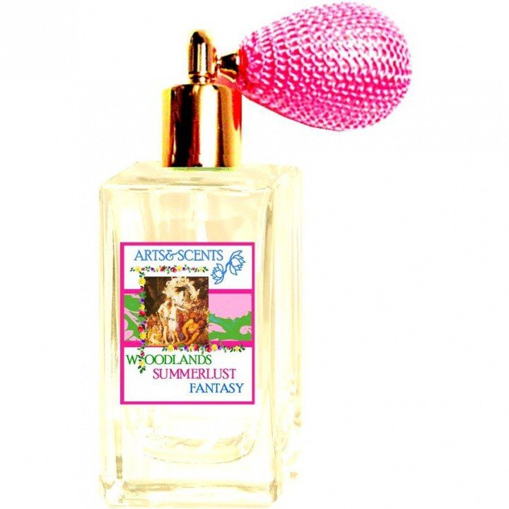 Woodlands Summerlust Fantasy by Arts&Scents perfume bottle
