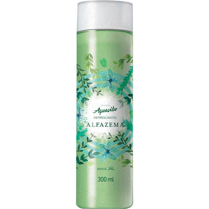 Aquavibe - Alfazema by Avon perfume bottle