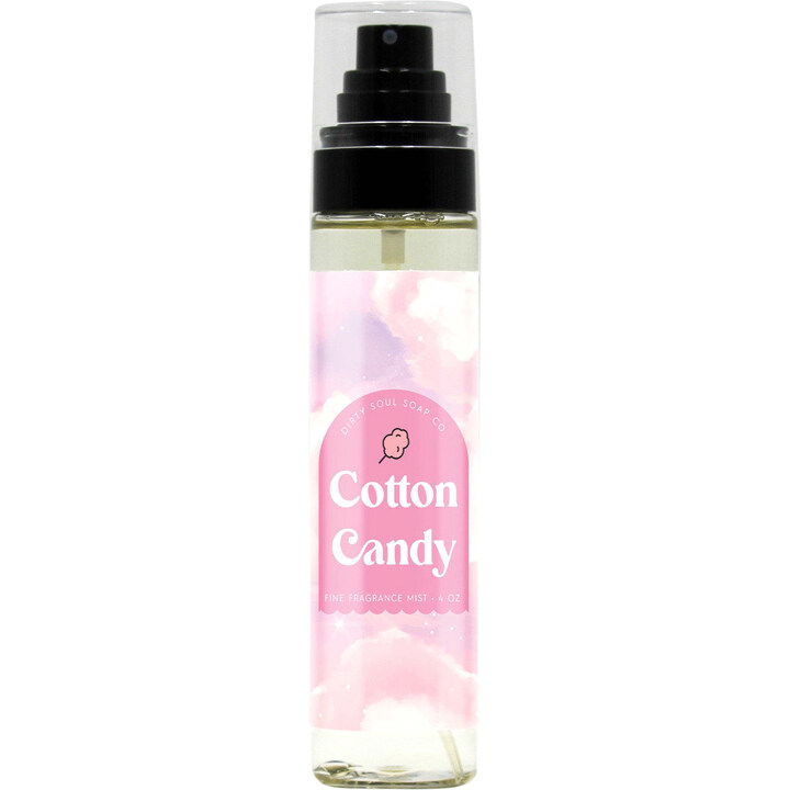 Cotton Candy by Dirty Soul Soap Co. perfume bottle