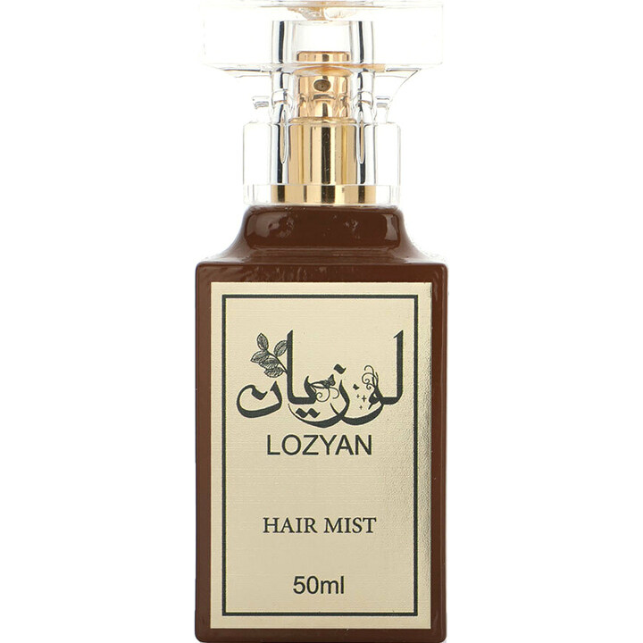 Lozyan / لوزيان (Hair Mist) by MrMr / مرمر perfume bottle