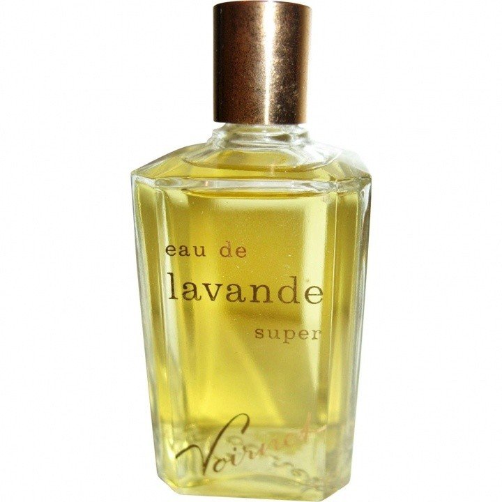 Eau de Lavande Super by Voirnet perfume bottle