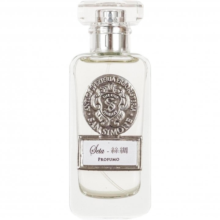 Seta by Antica Spezieria Erboristeria San Simone perfume bottle