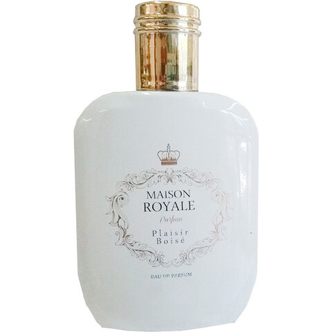 Maison Royale - Plaisir Boisé by MD - Meo Distribuzione perfume bottle