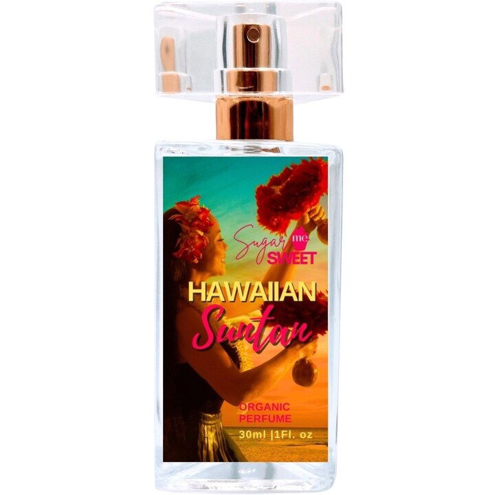 Hawaiian Suntan by Sugar Me Sweet perfume bottle