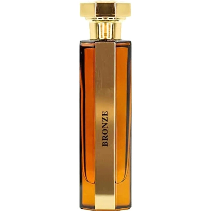 Bronze by Oud Plus / عود بلس perfume bottle