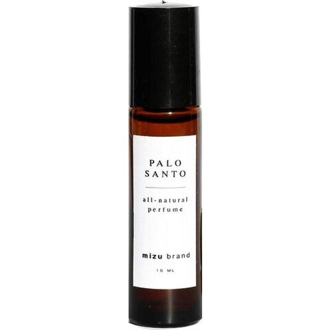 Palo Santo (Perfume Oil) by Mizu Brand perfume bottle
